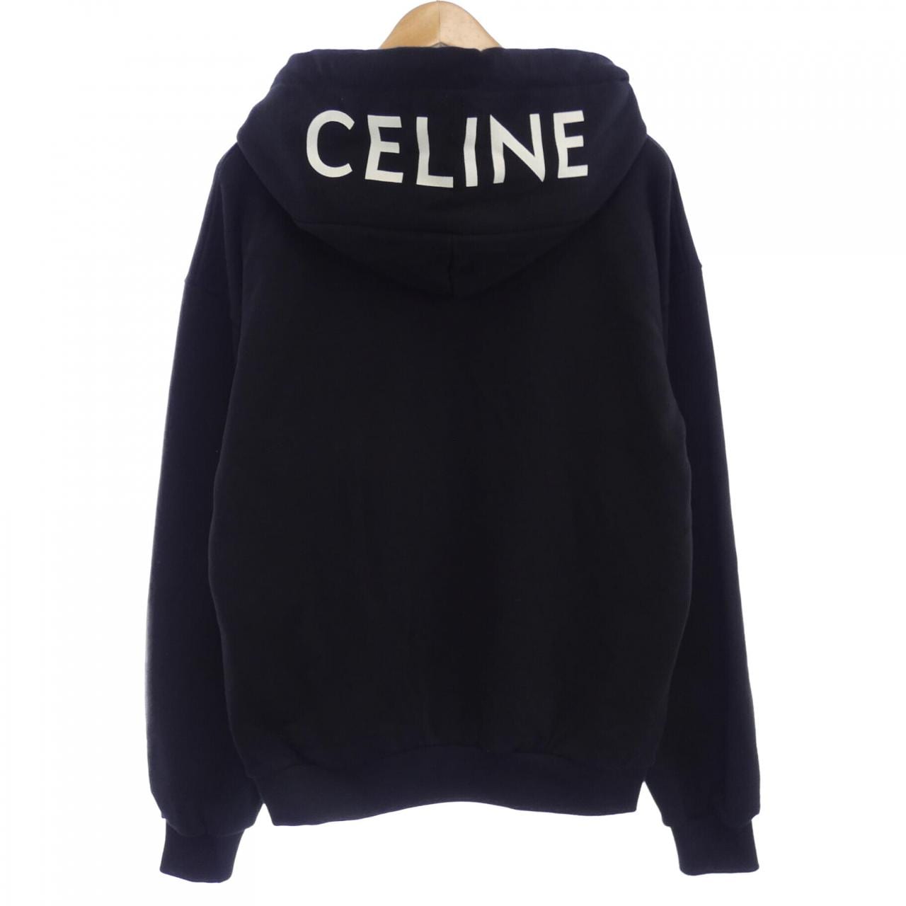 セリーヌ CELINE CELINEルーズフーディ 2Y497670Q パーカー