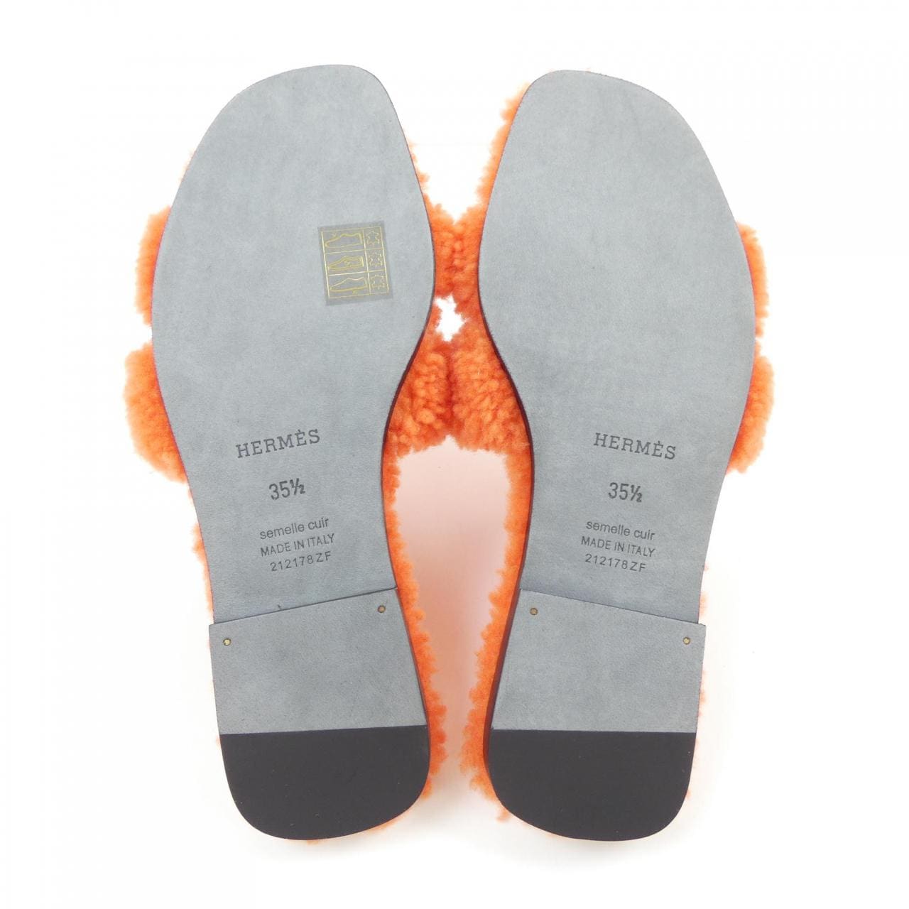 エルメス HERMES サンダル