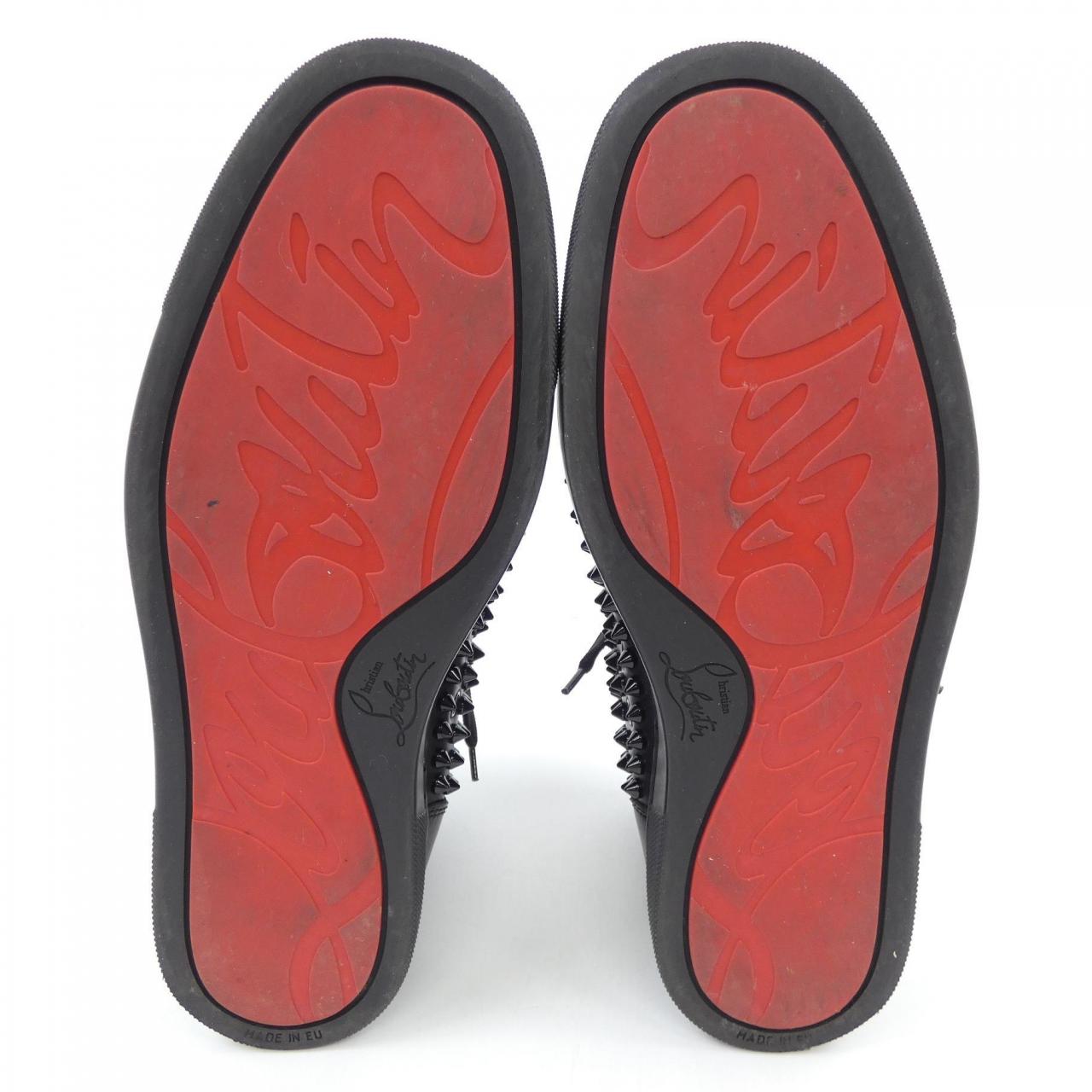クリスチャンルブタン CHRISTIAN LOUBOUTIN スニーカー