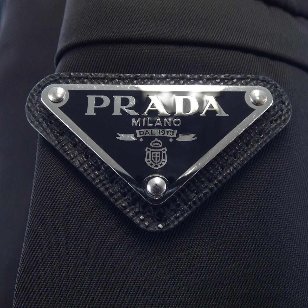 プラダ PRADA トライアングルロゴ 134643 R212 11C パーカー