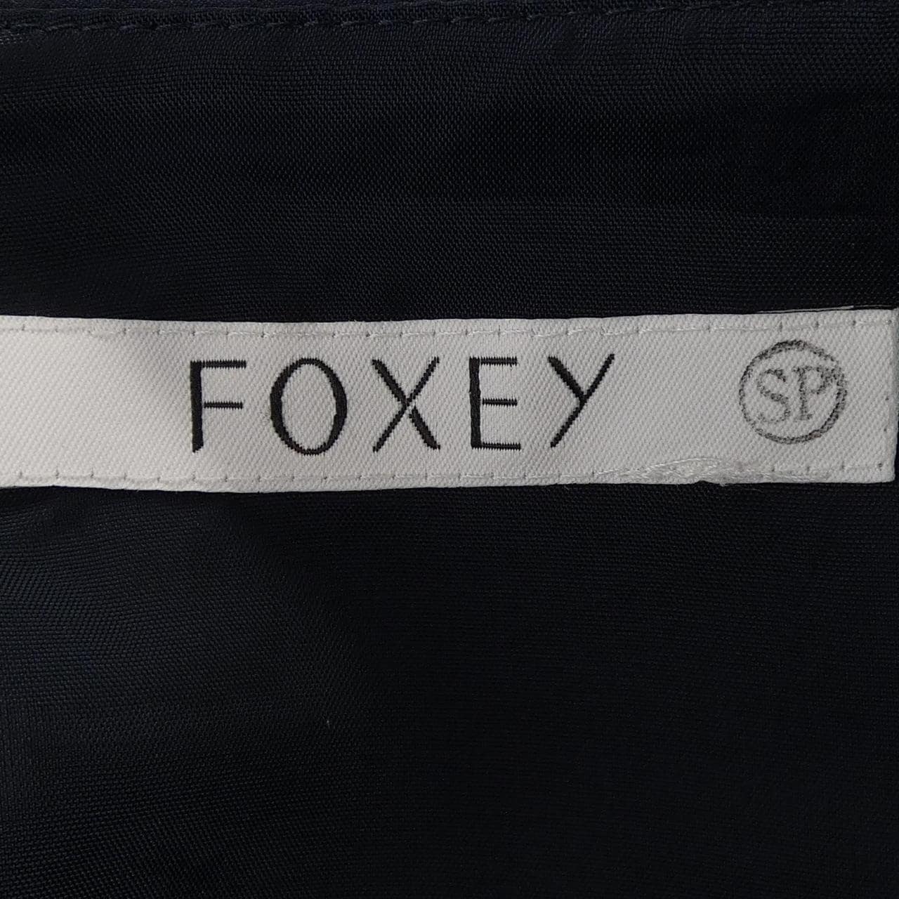 フォクシー FOXEY 41148 ワンピース
