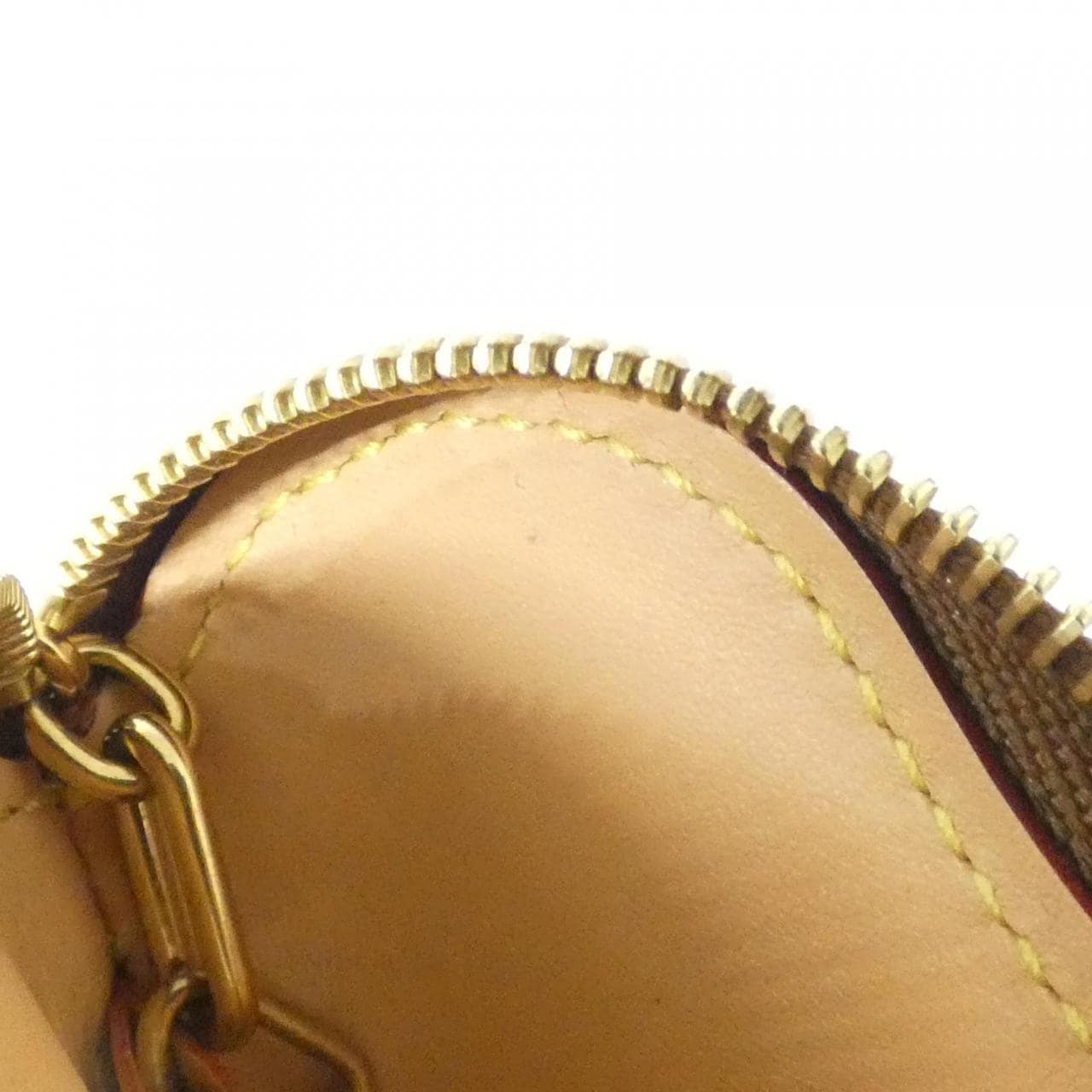 ルイヴィトン モノグラム ボーン キーポーチ M12616 コイン＆キーケース