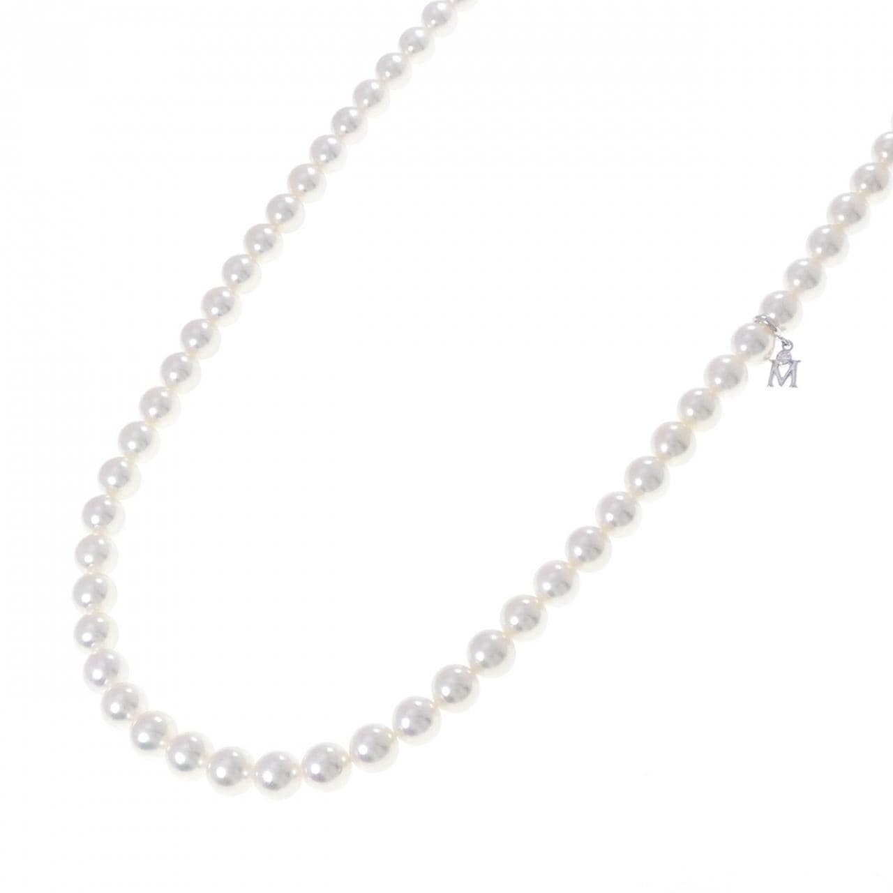 ミキモト ベスト オブ ベスト ネックレス 6.5-7mm