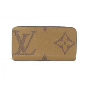 LOUIS VUITTON Monogram Giant拉链錢包 M69353 錢包