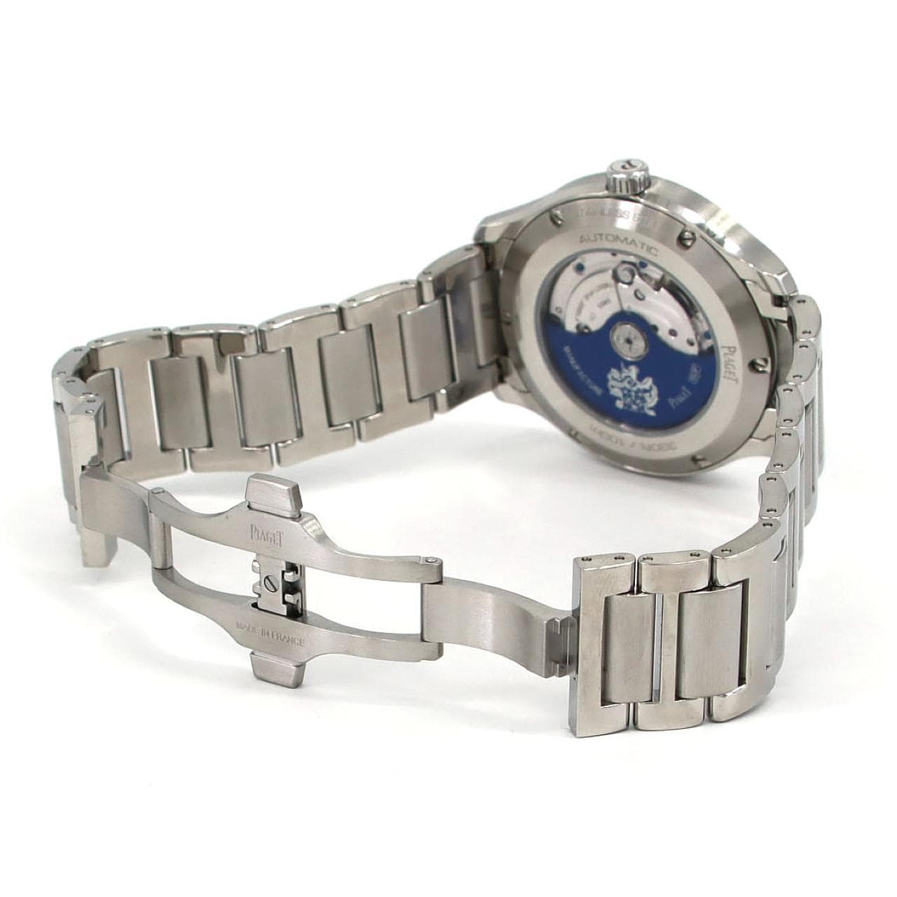 ピアジェ ポロS P11268/G0A43001 SS 自動巻
