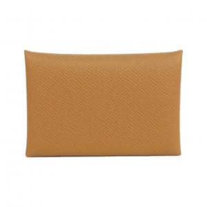 HERMES Calvi 044164CK card case