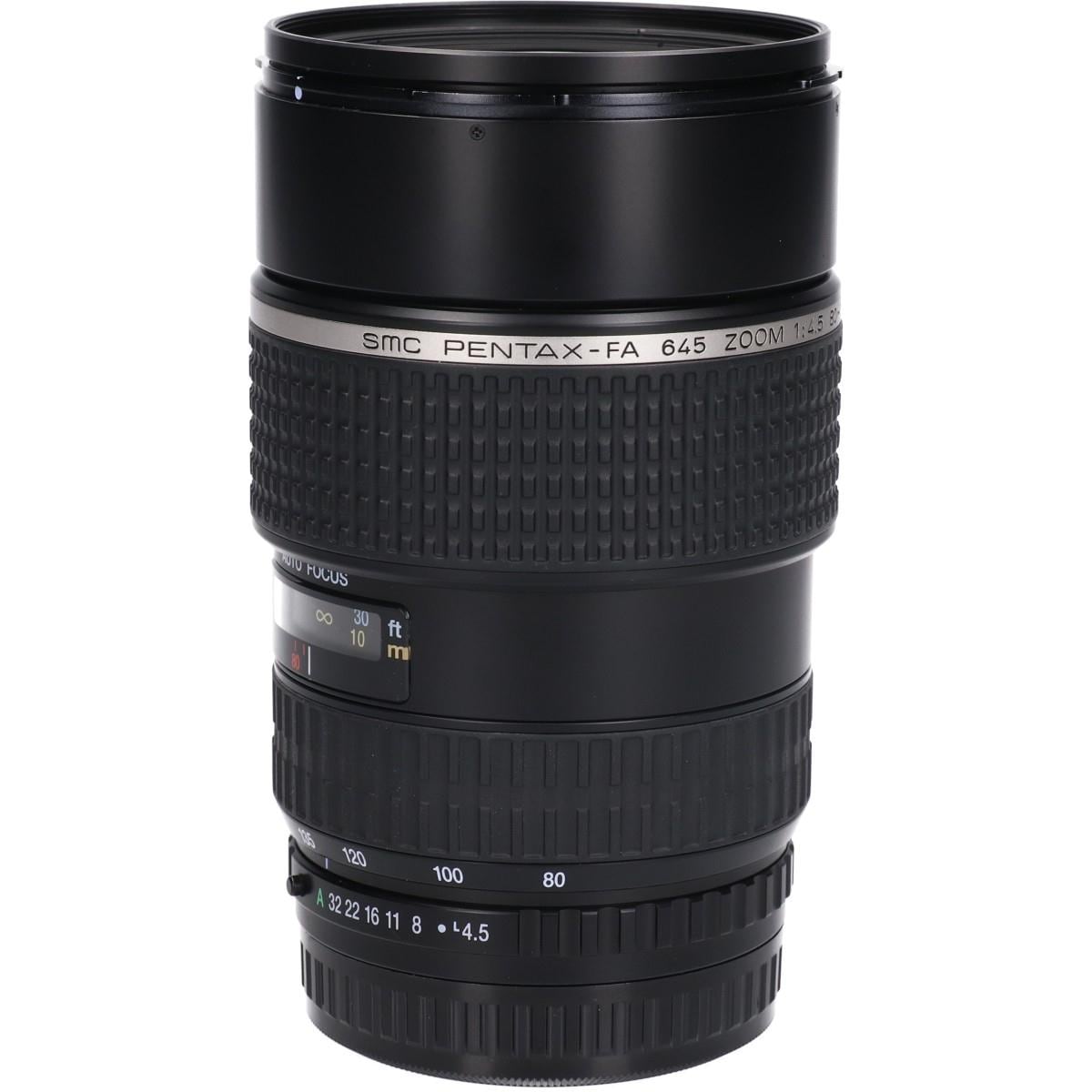 ＦＡ８０－１６０ｍｍ　Ｆ４．５（６４５）