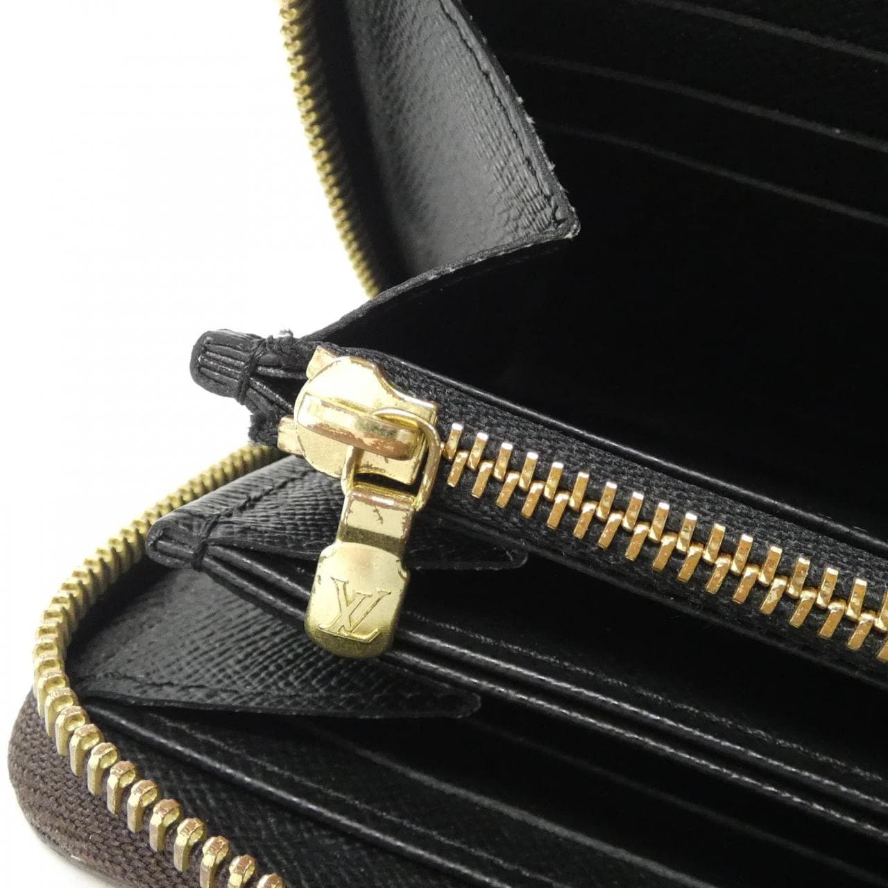 ルイヴィトン モノグラム ジャイアント ジッピー ウォレット M69353 財布