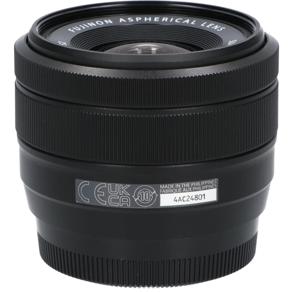 ＸＣ１５－４５／３．５－５．６　ＯＩＳ　ＰＺ　ＢＬＡＣＫ