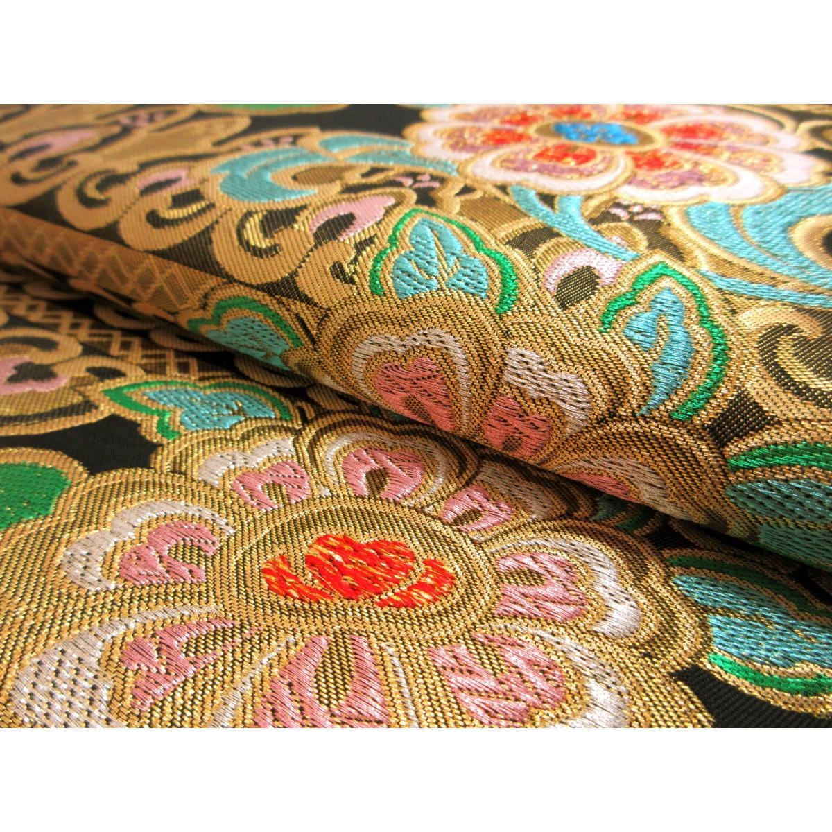 袋帯　本袋【川島織物】