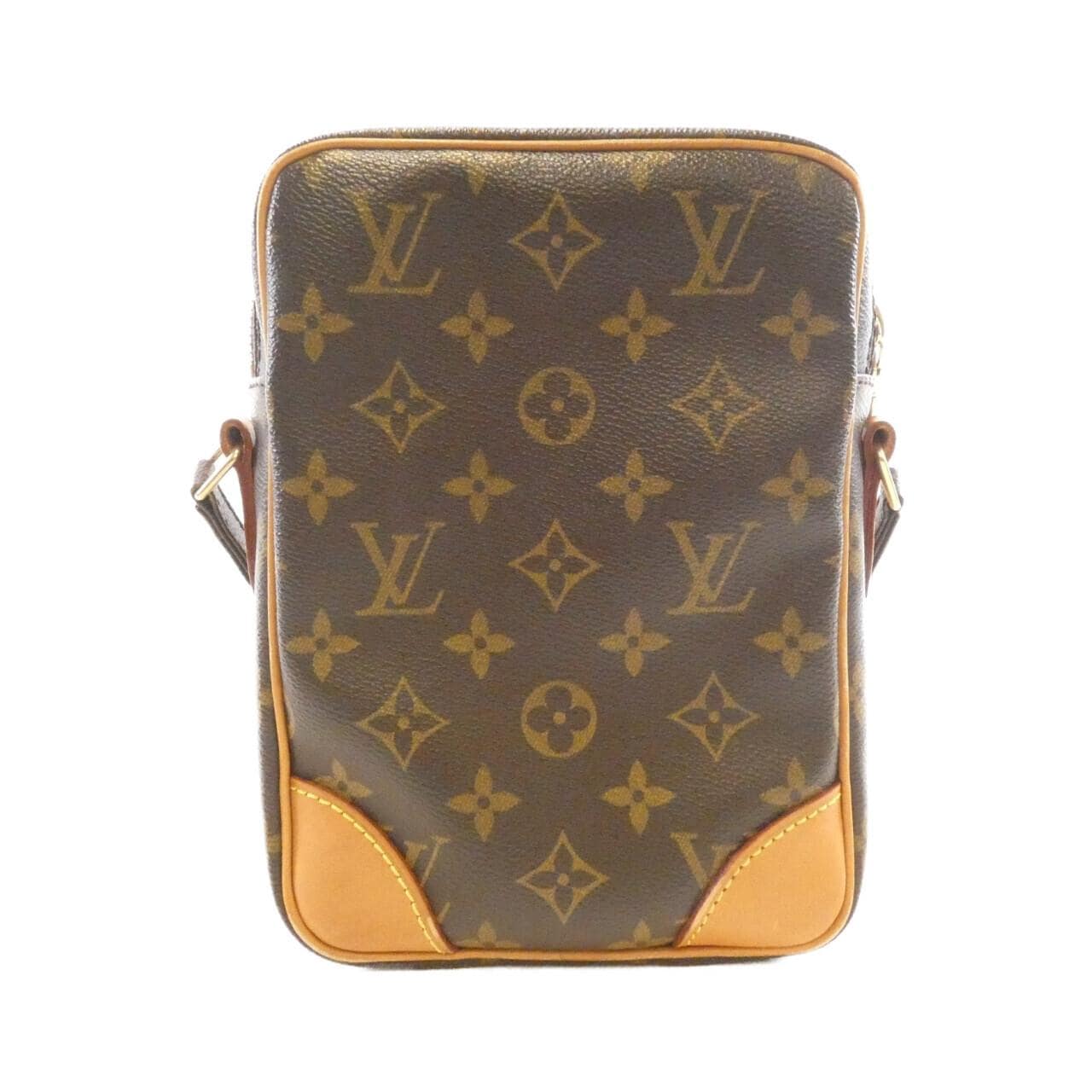 ルイヴィトン モノグラム ダヌーブ M45266 ショルダーバッグ