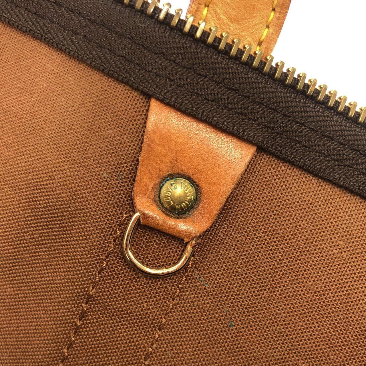 ルイヴィトン モノグラム キーポル 60cm M41422 ボストンバッグ