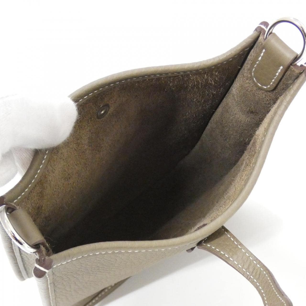 エルメス エヴリン アマゾン 16cm 069426CK ショルダーバッグ