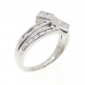 PT900 ダイヤモンド リング 0.72CT