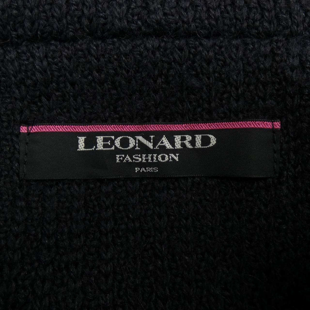 萊昂納多時尚LEONARD FASHION外套