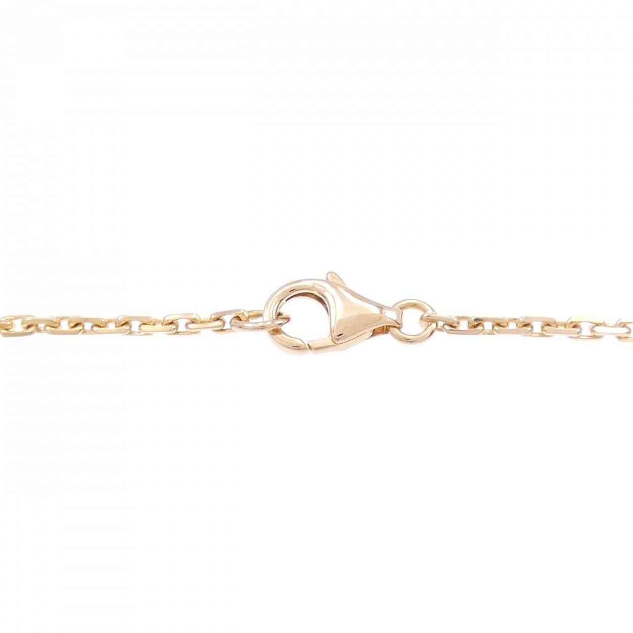 Cartier baby love necklace