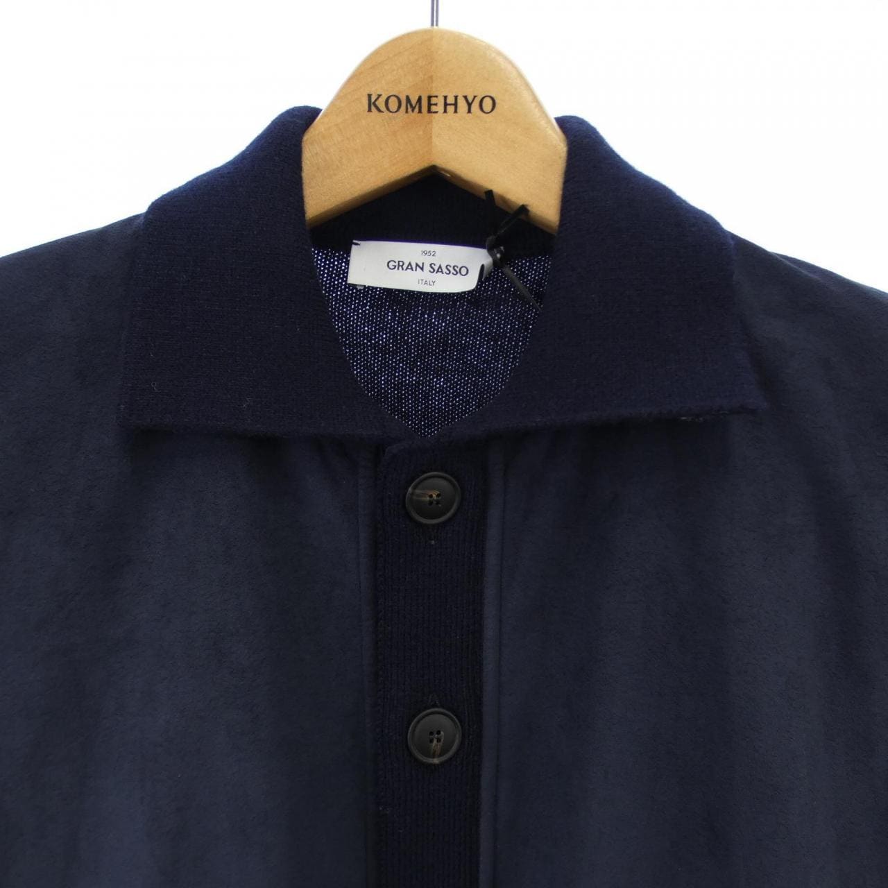 グランサッソ Gran Sasso ブルゾン