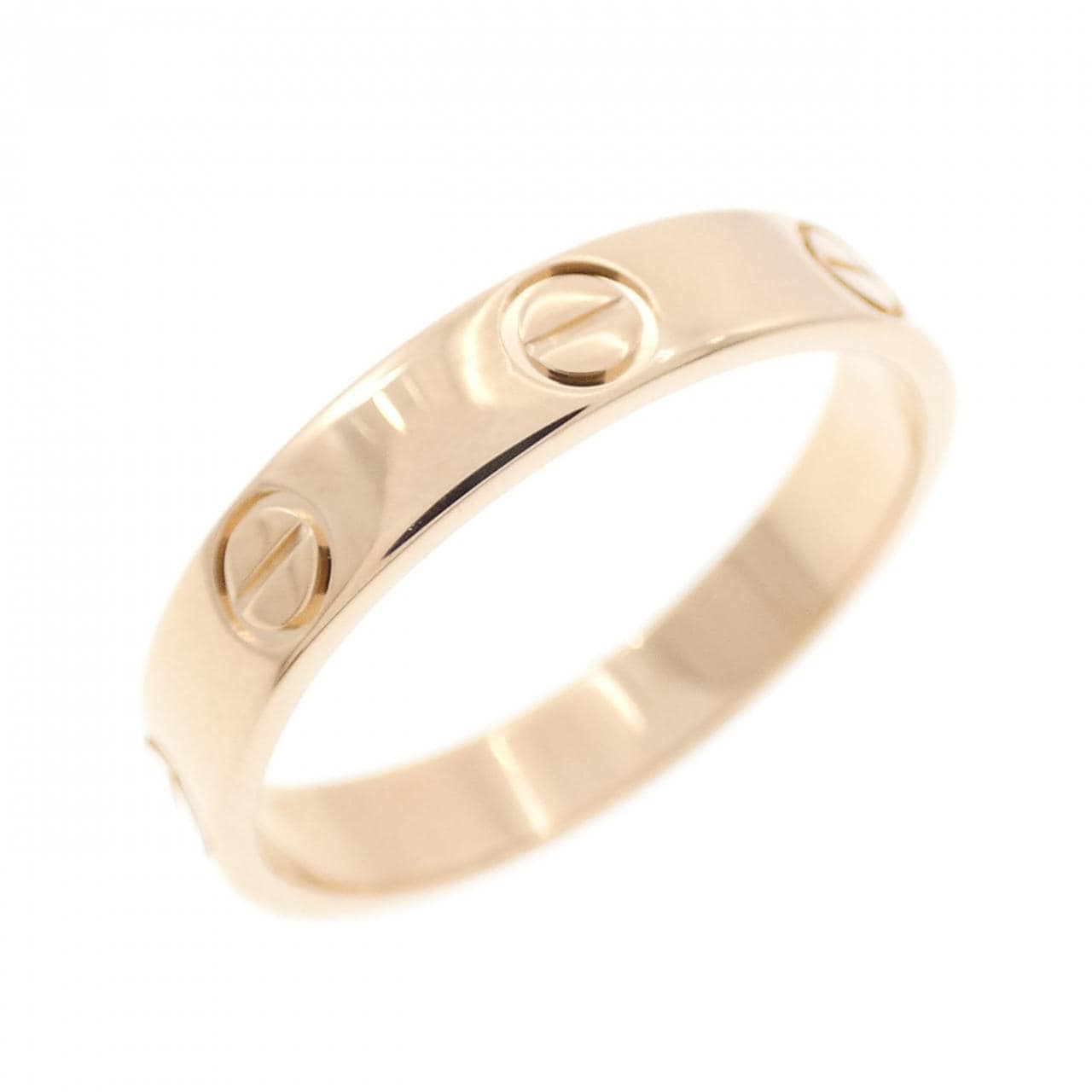 CARTIER MINI LOVE ring