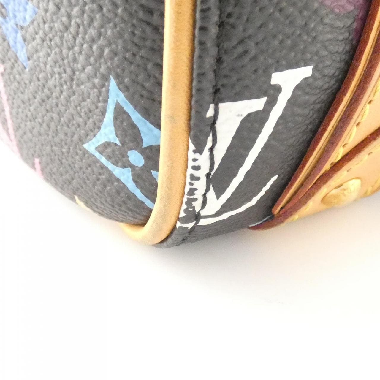 LOUIS VUITTON Multicolor Priscilla M40097 Bag