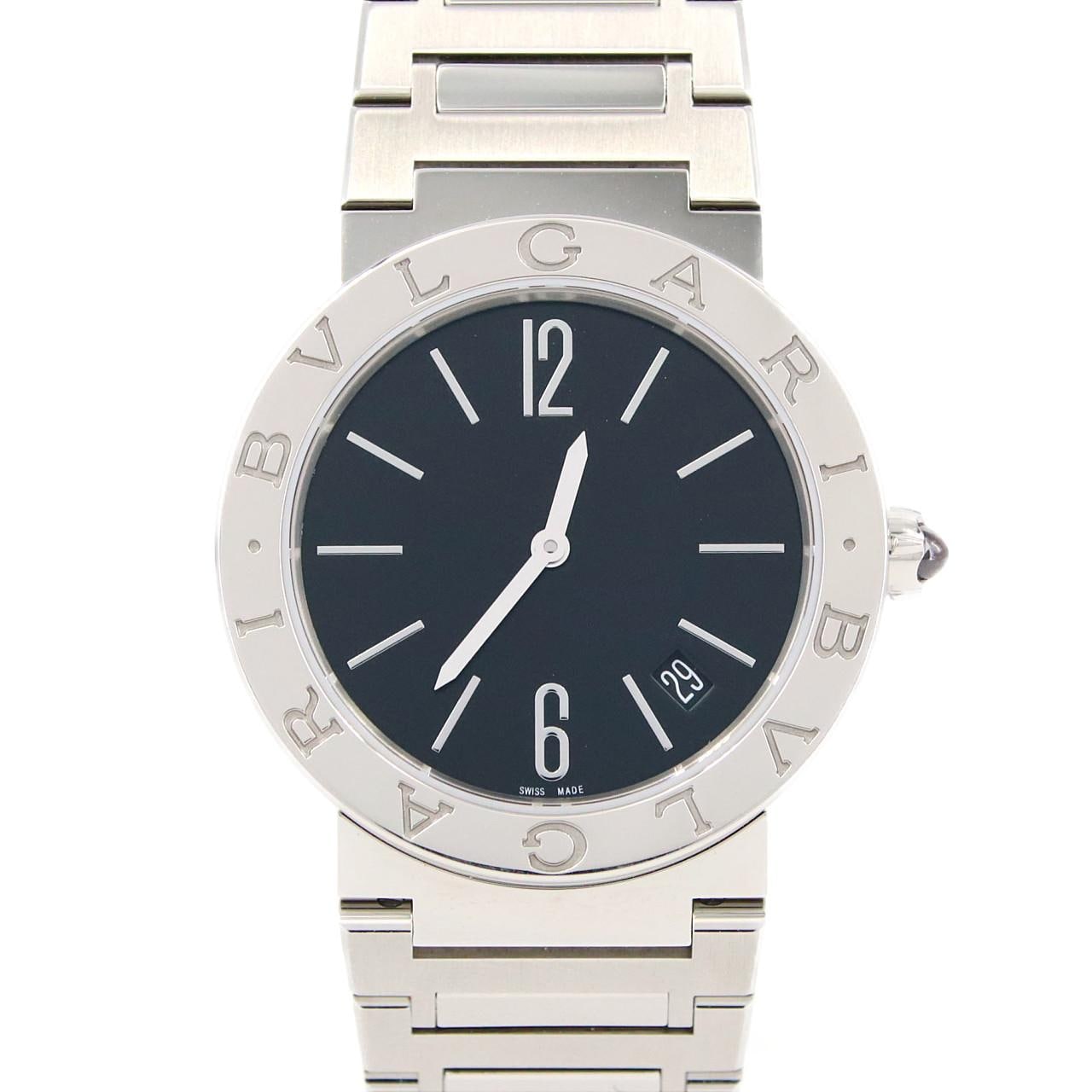 BVLGARI BVLGARI BVLGARI BB33S/BBL33BSSD/QZ SS Quartz