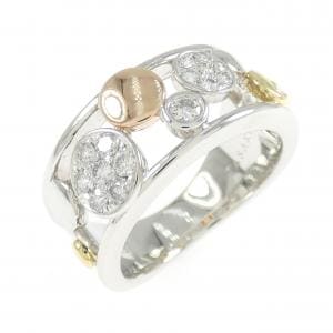 タサキ ダイヤモンド リング 0.31CT