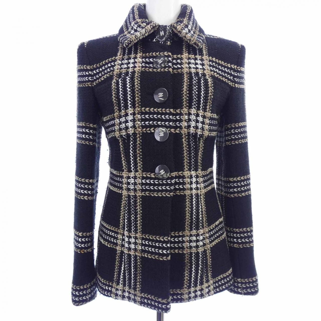 シャネル CHANEL P56810V42880 ジャケット