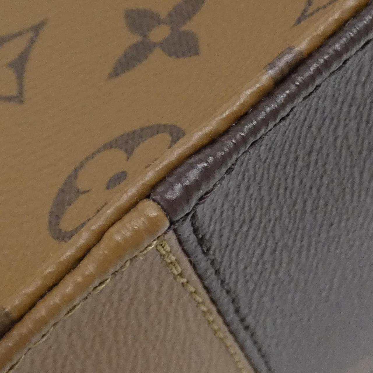 ルイヴィトン モノグラム ジャイアント オンザゴー MM M45321 バッグ