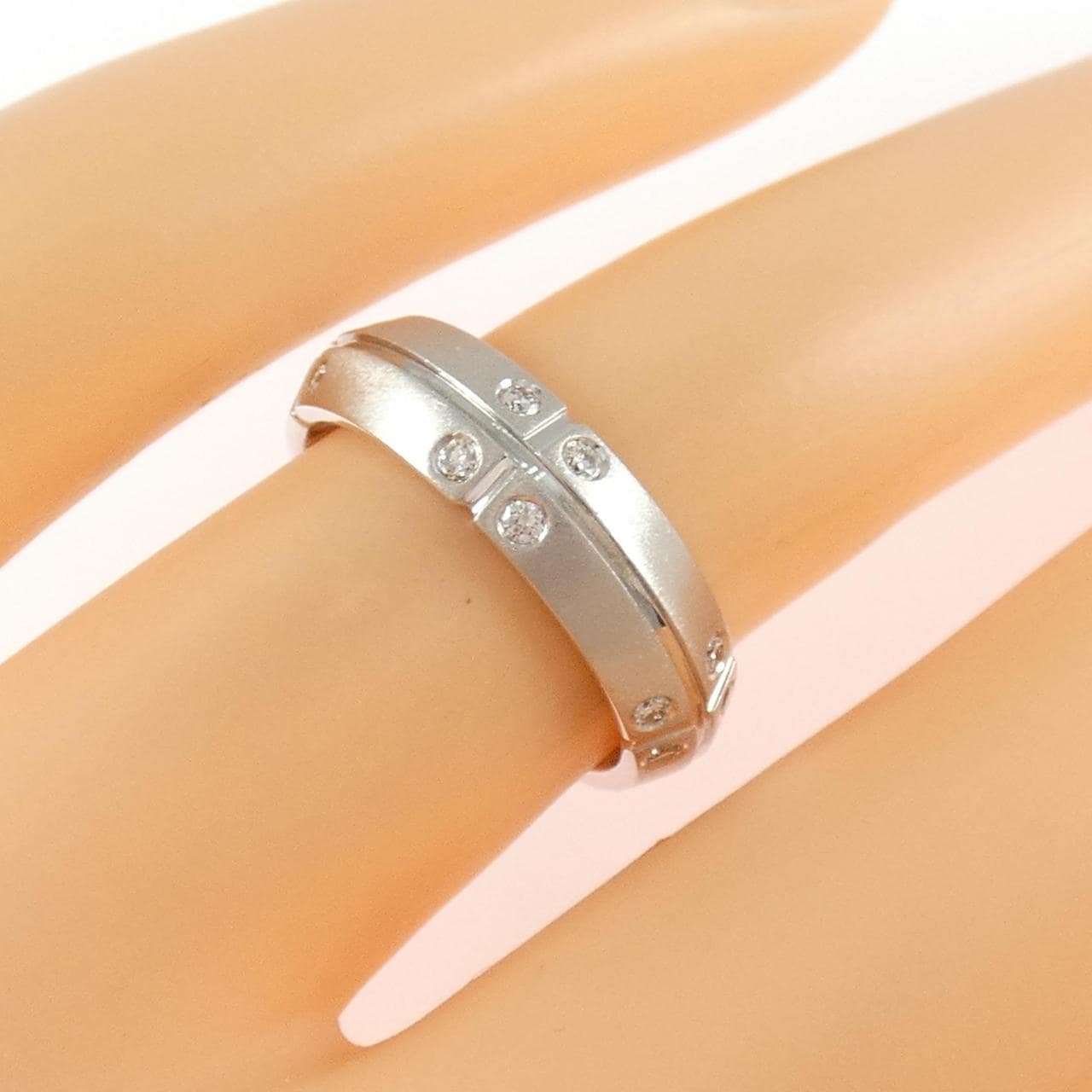 ティファニー ストリーメリカ リング