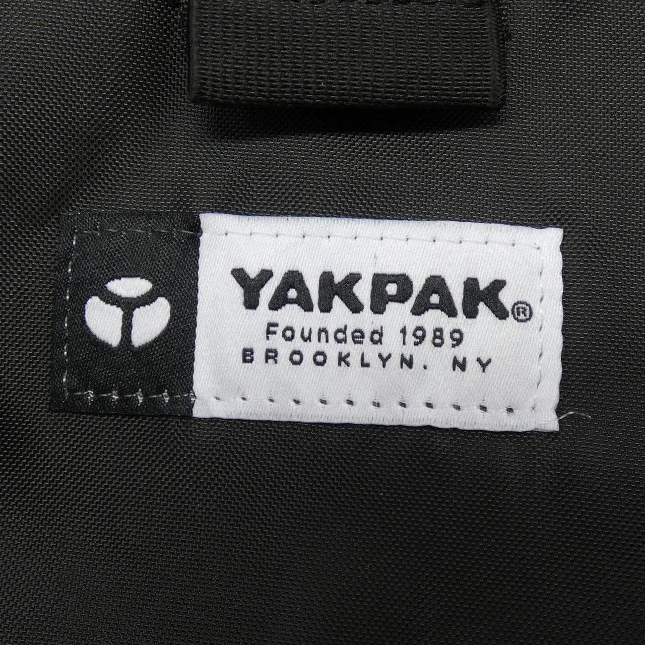 YAK PAK BAG