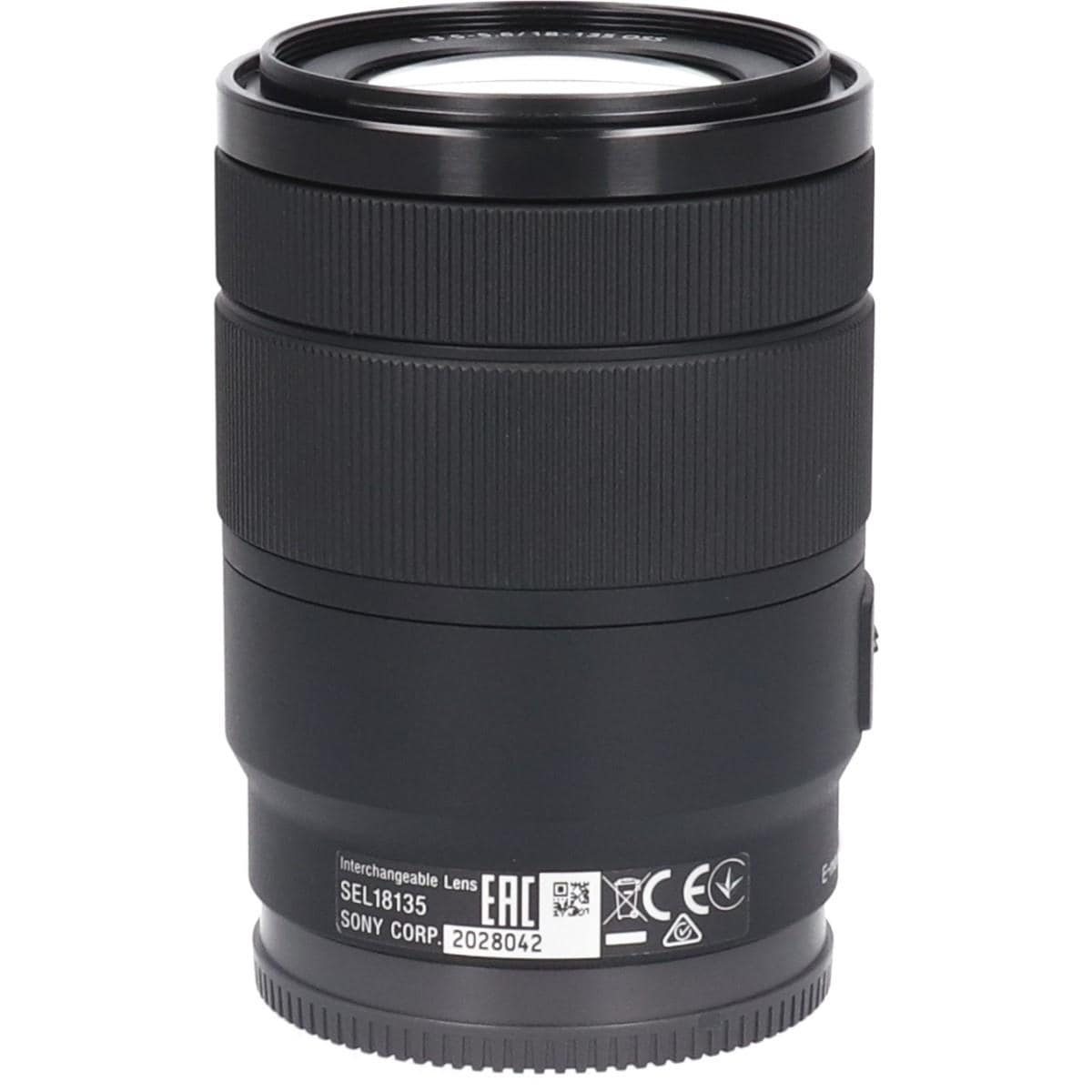 Ｅ１８－１３５ｍｍ　Ｆ３．５－５．６ＯＳＳ