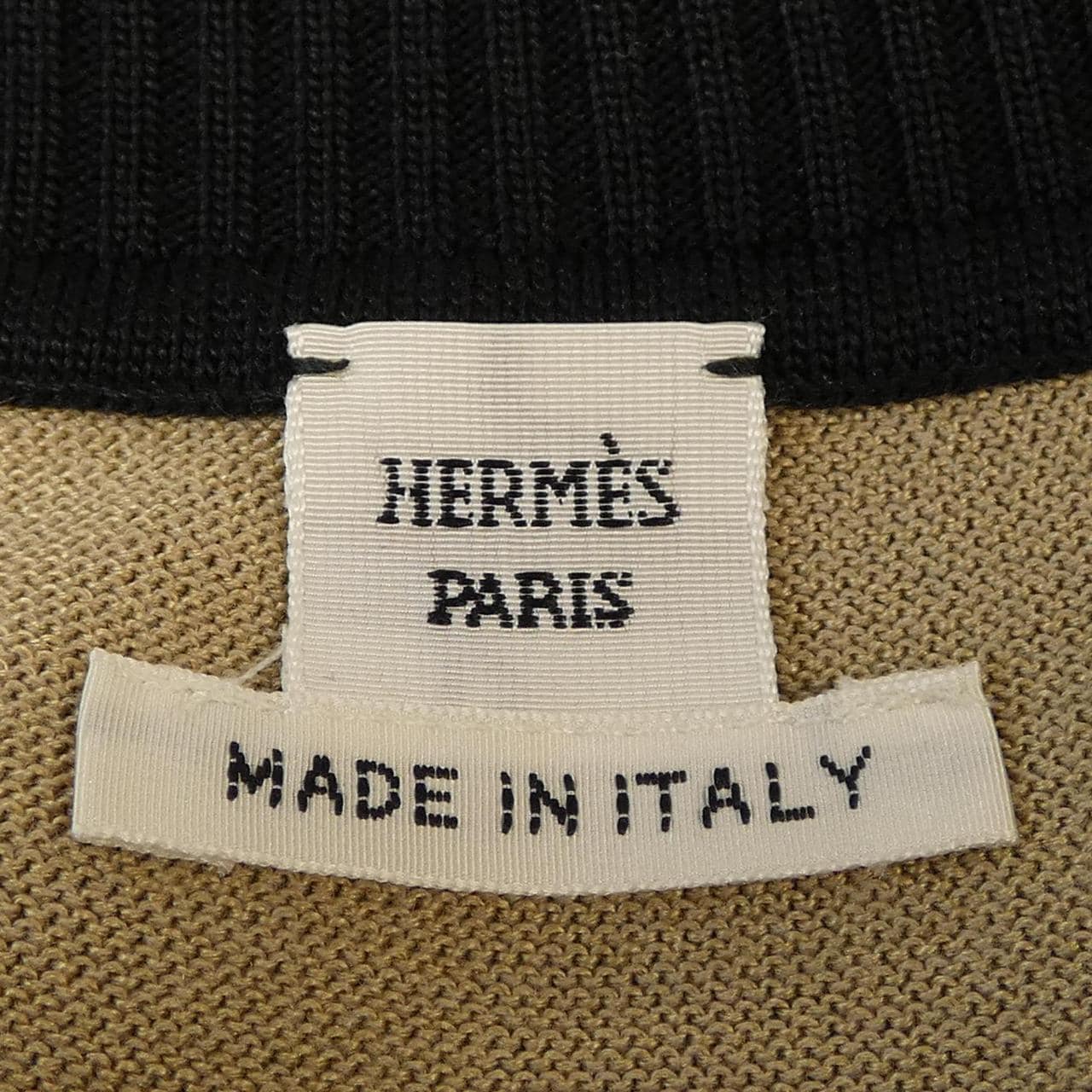 エルメス HERMES ニット