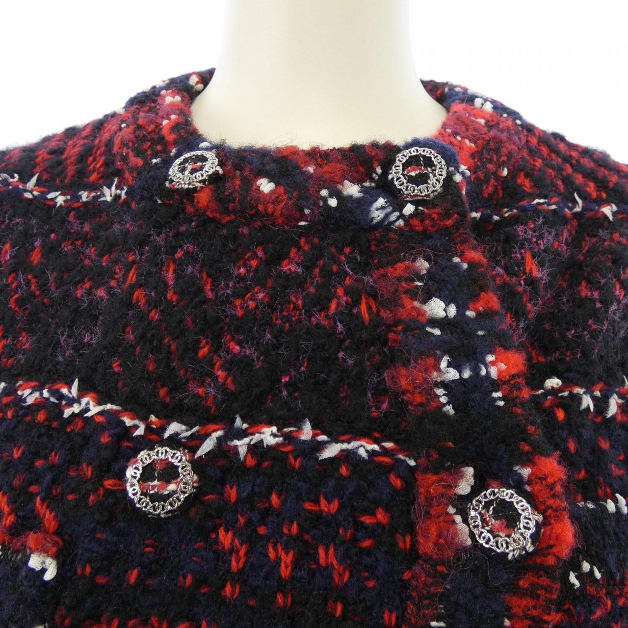 シャネル CHANEL P75716K10880 ノーカラージャケット