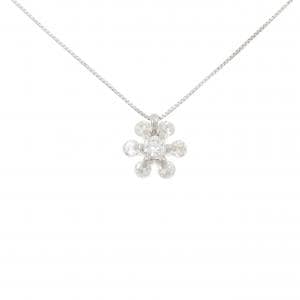 PT900/PT850 ダイヤモンド ネックレス 1.03CT