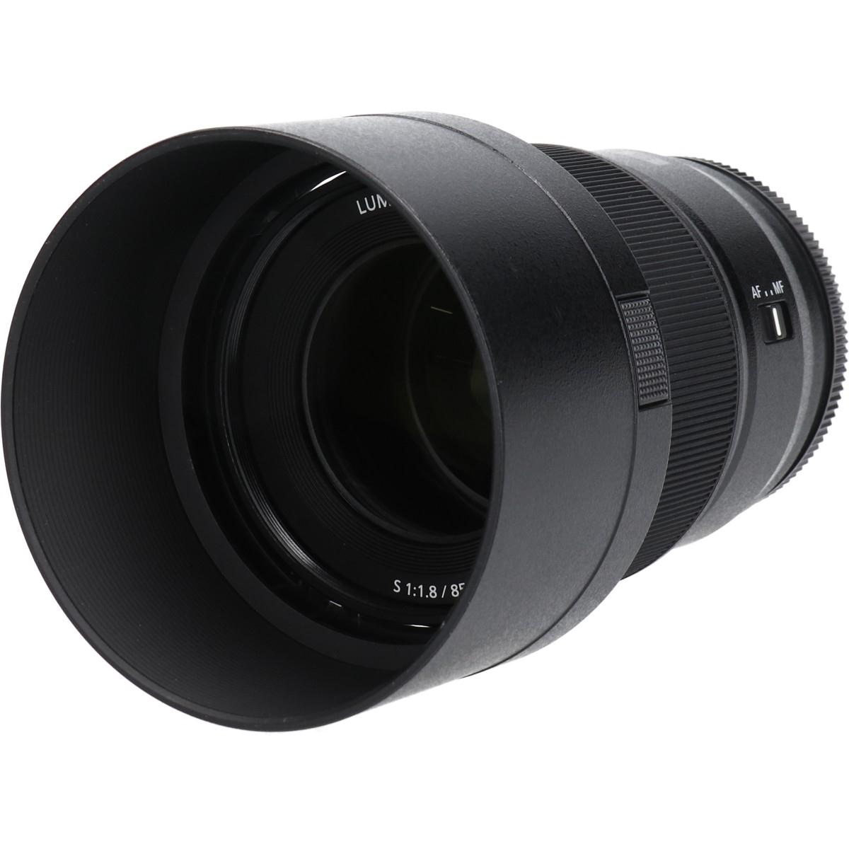 Ｓ８５ｍｍ　Ｆ１．８　Ｓ－Ｓ８５