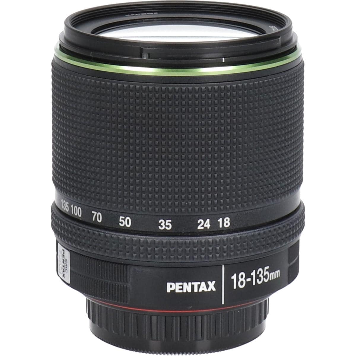 ＤＡ１８－１３５ｍｍ　Ｆ３．５－５．６ＡＬ　ＤＣ　ＷＲ