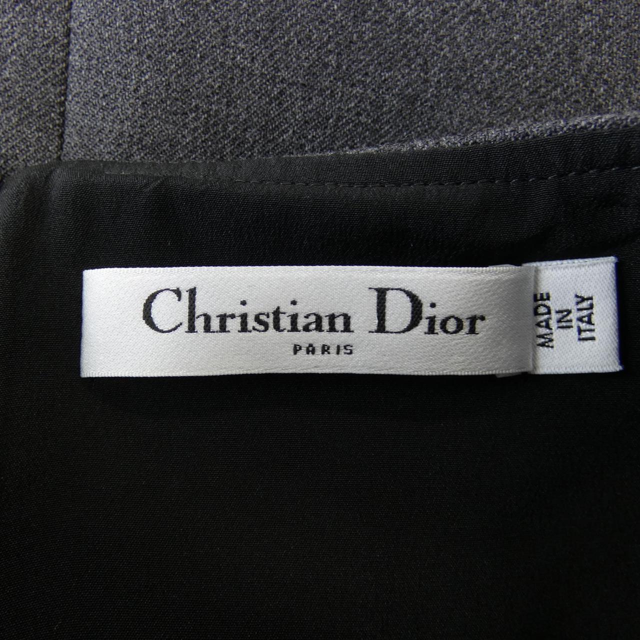 クリスチャンディオール CHRISTIAN DIOR 841A10A1114 スカート