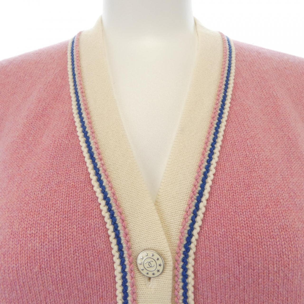 シャネル CHANEL P45720K05698 カーディガン