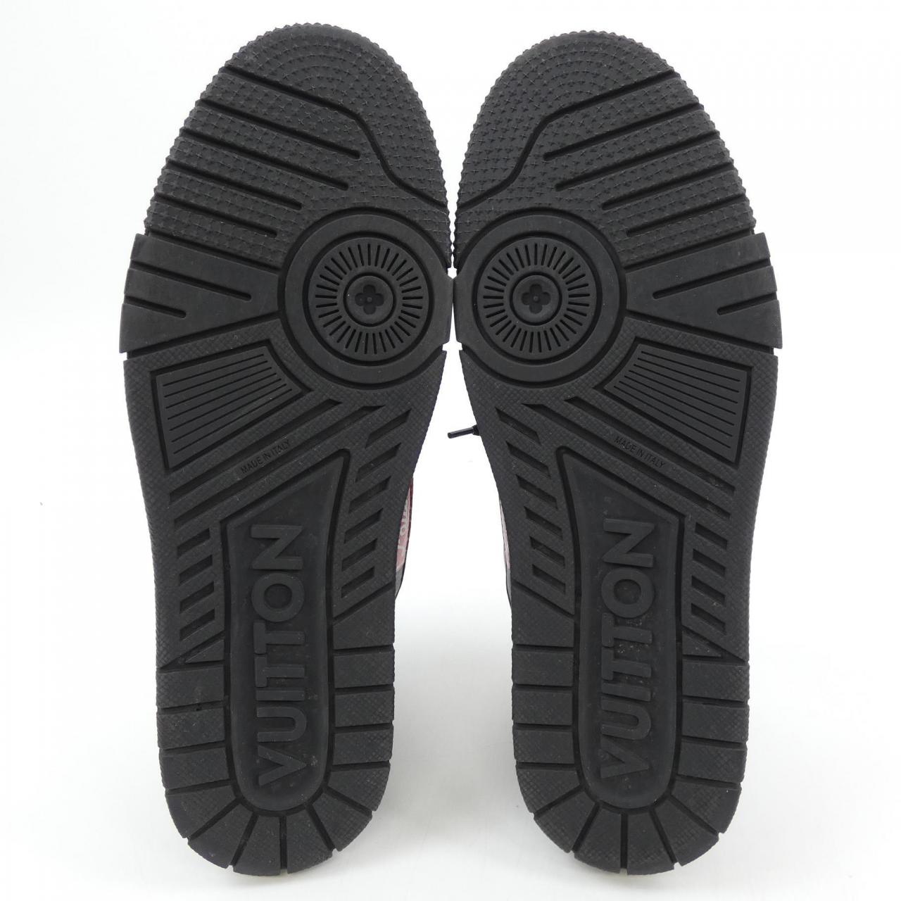 LOUIS VUITTON Vuitton LV MADE LV Trainer Line NIGO 運動鞋