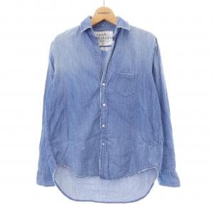 フランクアンドアイリーン FRANK&EILEEN シャツ