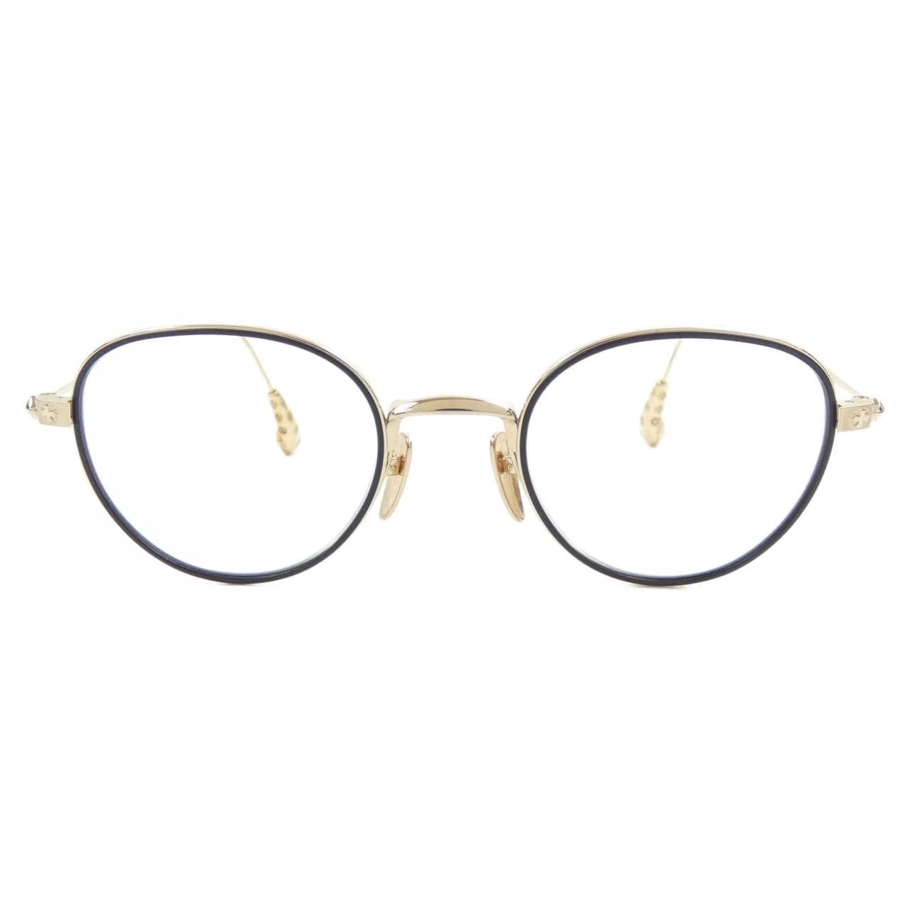 クロムハーツ CHROME HEARTS BONE PRONE IV EYEWEAR