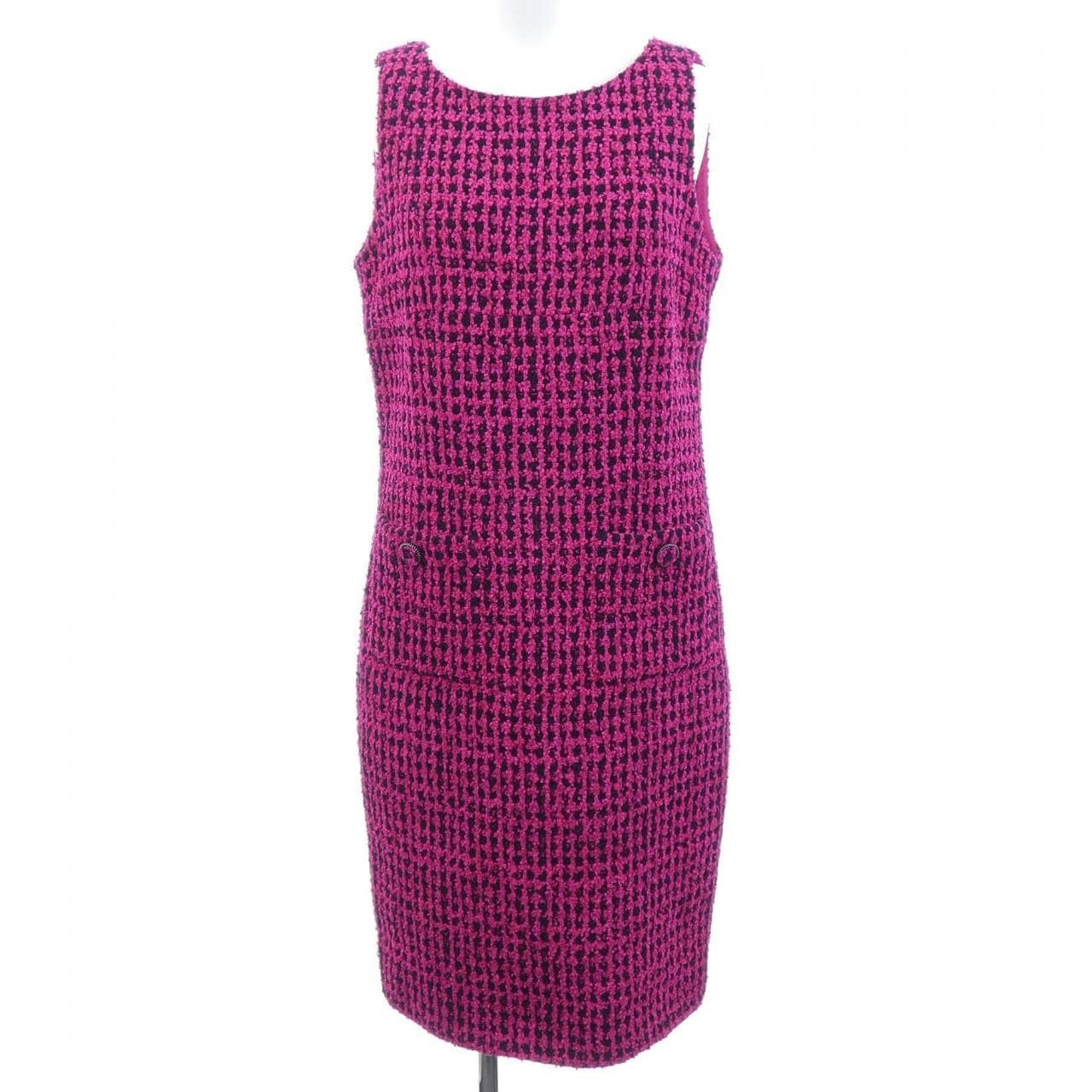 シャネル CHANEL P55184V41404 16K ワンピース