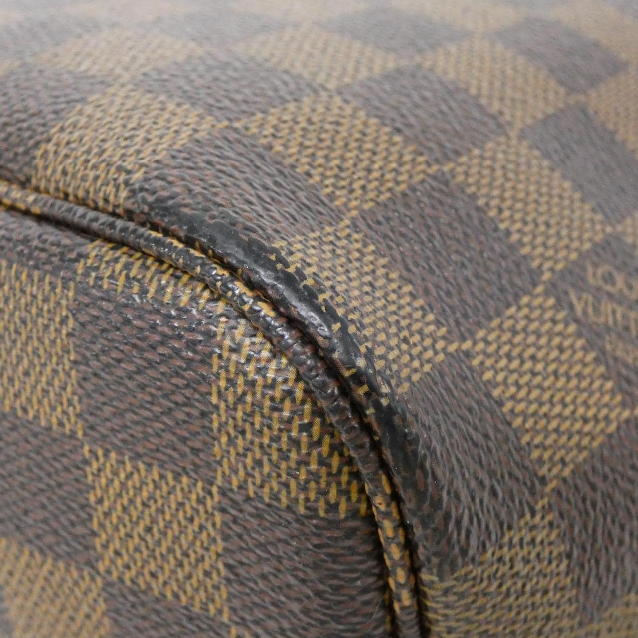 ルイヴィトン ダミエ ネヴァーフル MM N51105 バッグ