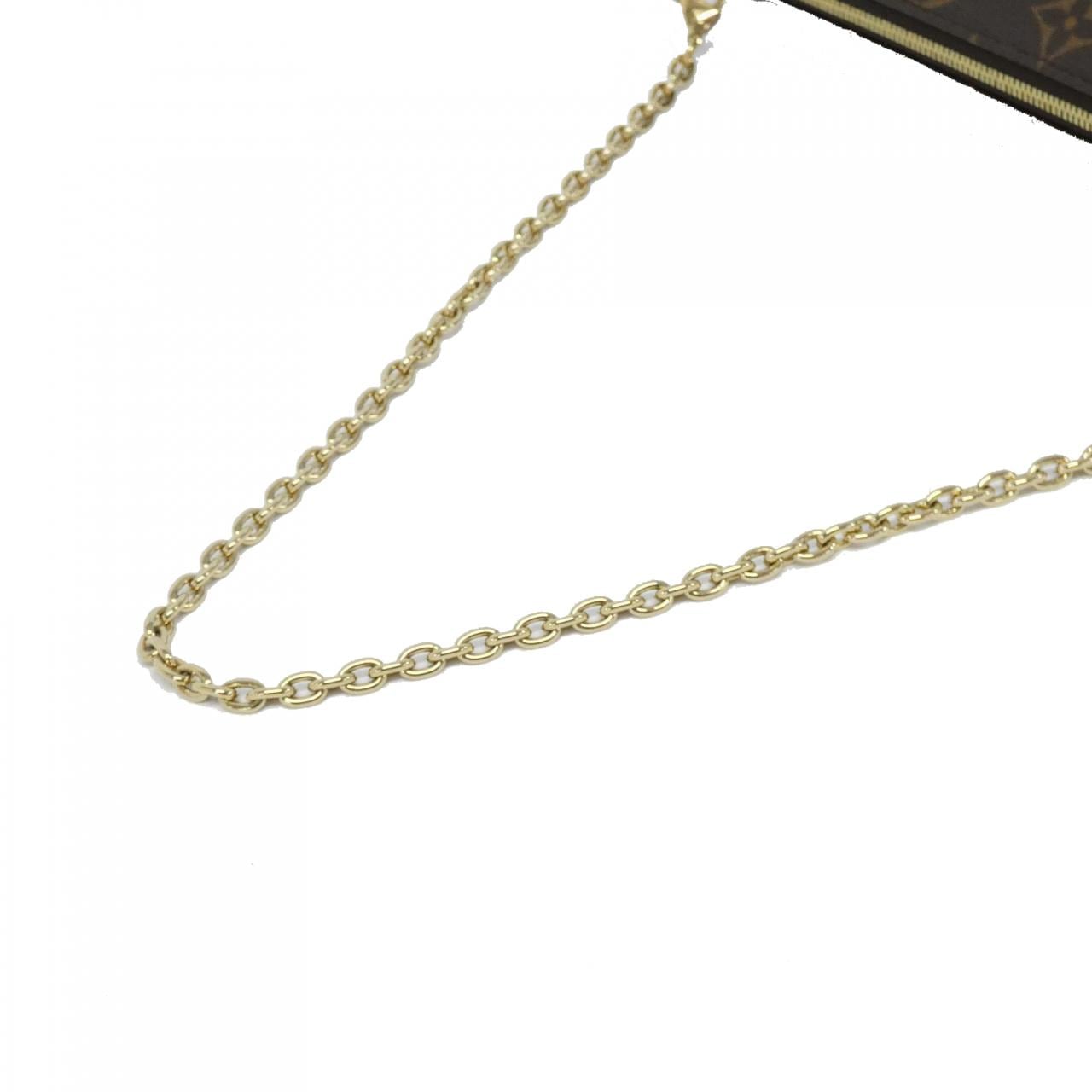 ルイヴィトン モノグラム ポシェット エヴァ M13567 ショルダーバッグ