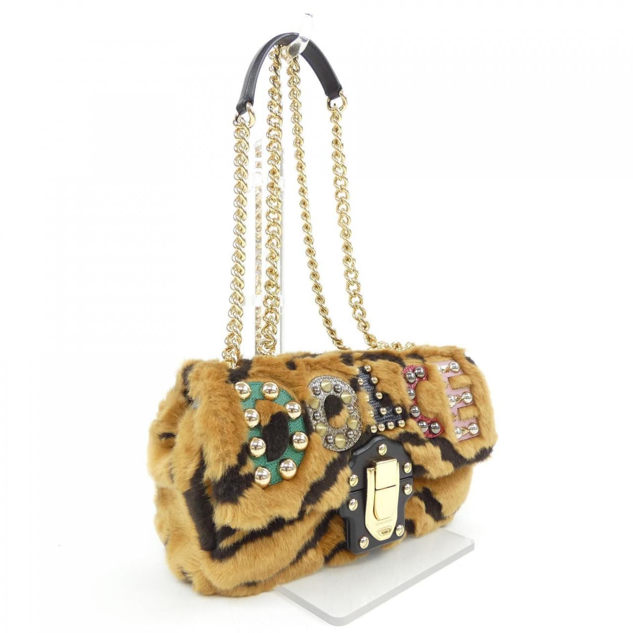 ドルチェアンドガッバーナ DOLCE&GABBANA LUCIA BAG