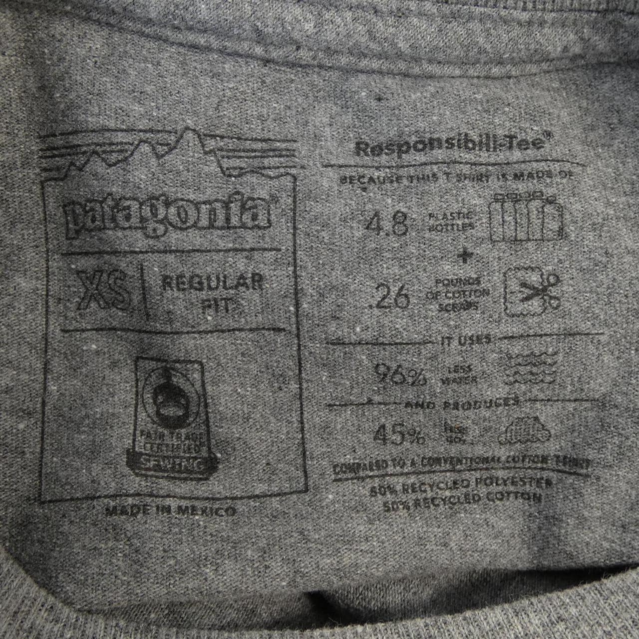 パタゴニア PATAGONIA Tシャツ