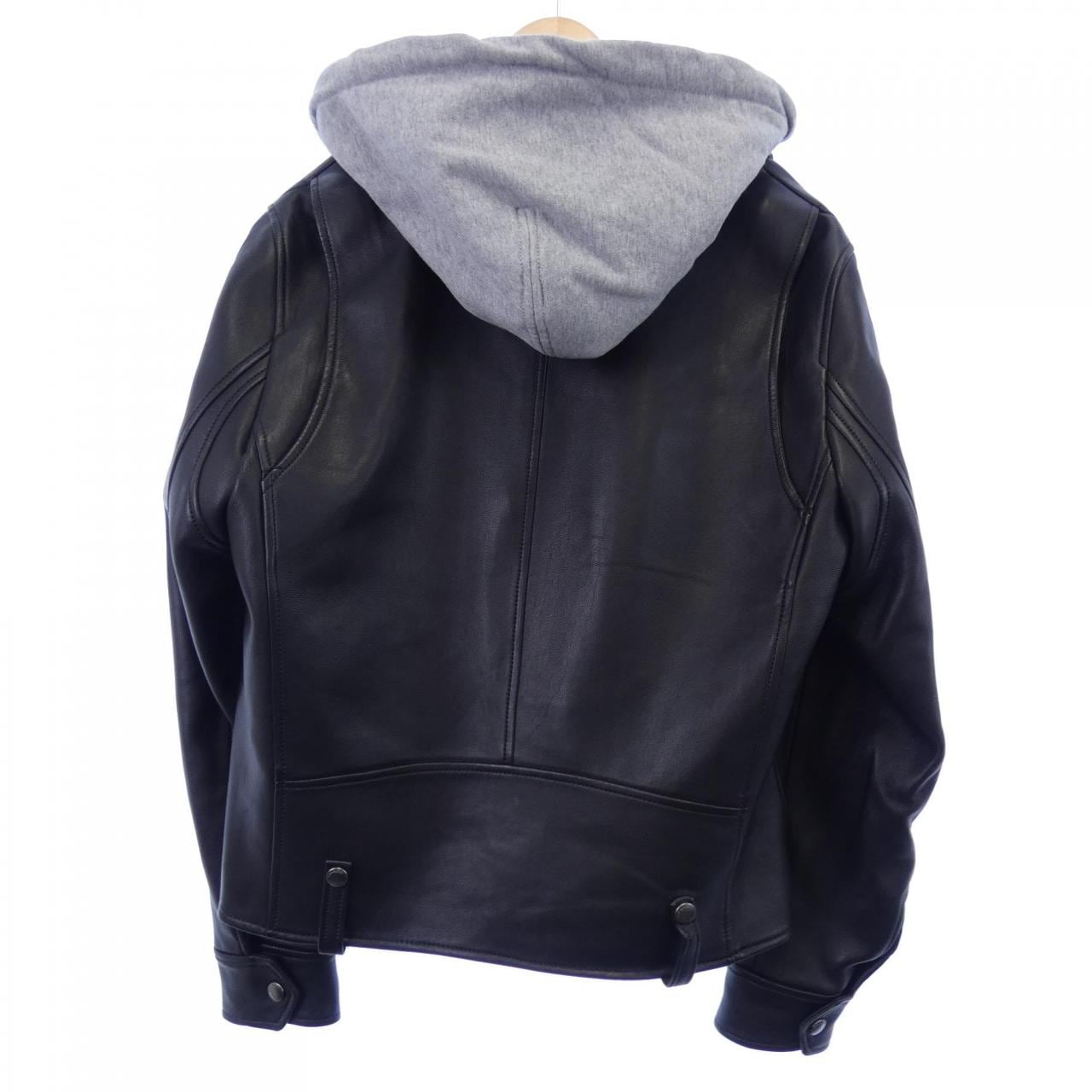 コーチ COACH E1602-33779 レザージャケット