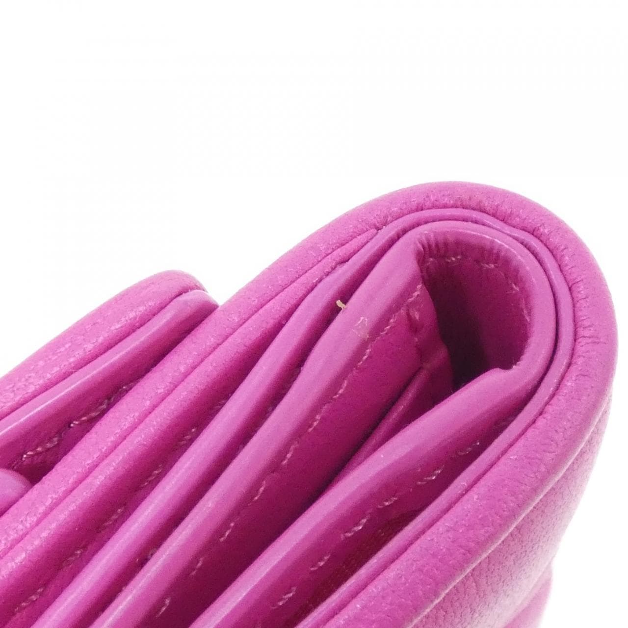 クリスチャンディオール レディ ディオール ロータス ウォレット S0181ONMJ 財布