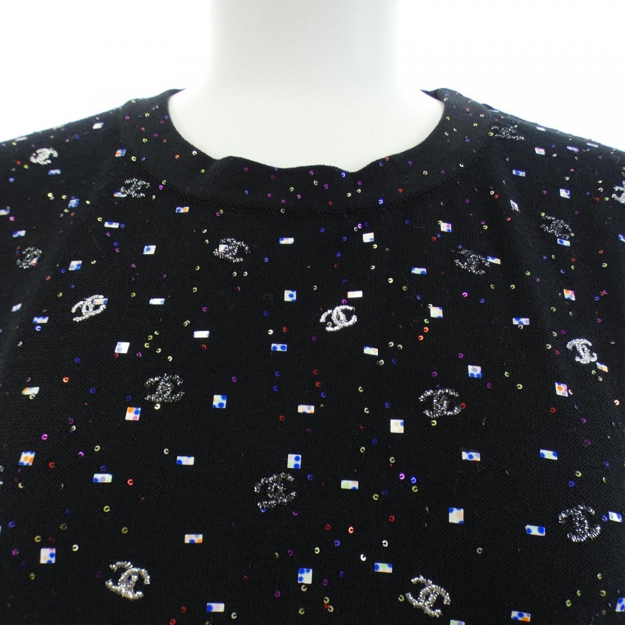 シャネル CHANEL P64289K60207 20S Tシャツ