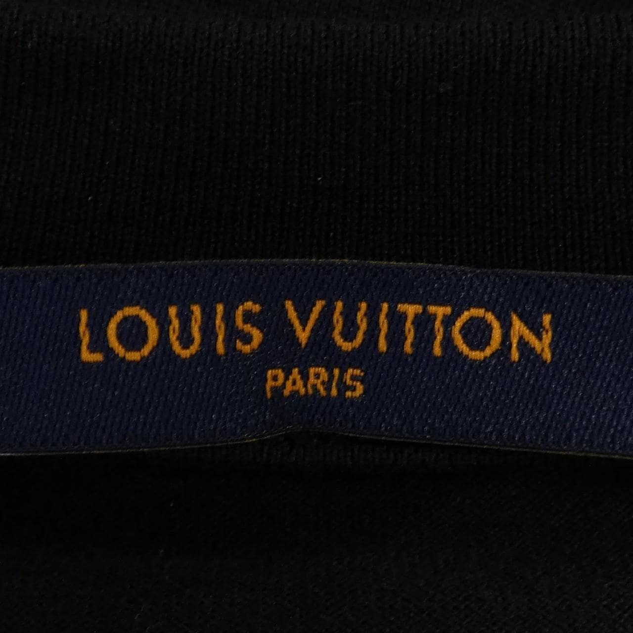 ルイヴィトン LOUIS VUITTON LVフェードプリンテッドロングスリーブTシャツ HOY31WNPG Tシャツ