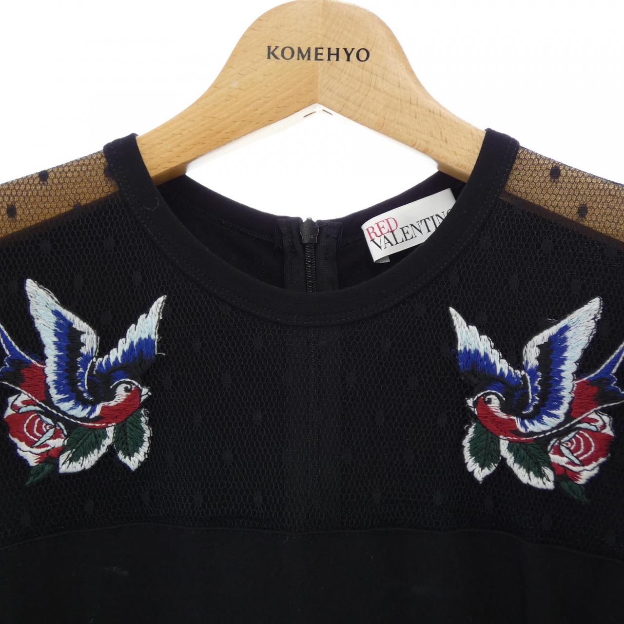 レッドバレンティノ RED VALENTINO RROMJ01HQNK ワンピース